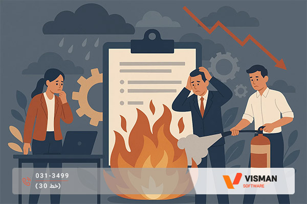 مدیریت منابع انسانی در شرایط بحرانی