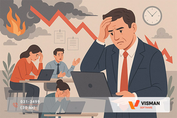 مدیریت منابع انسانی در شرایط بحرانی