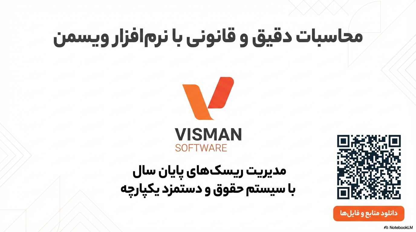 تسویه حساب پایان سال پرسنل